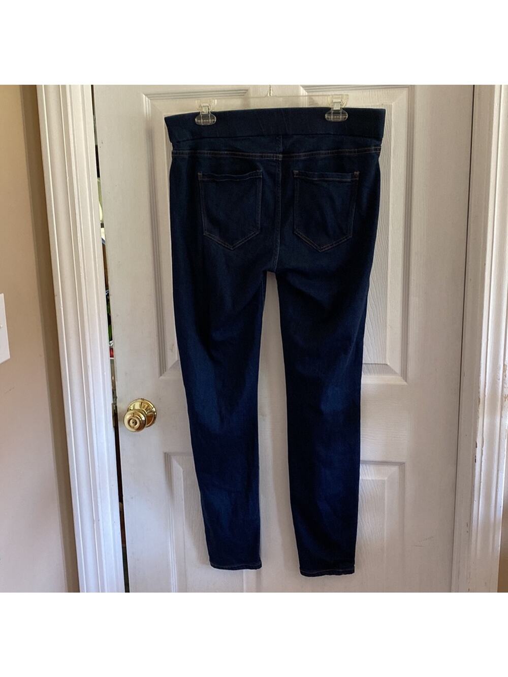 Liverpool women size 14 denim leggings